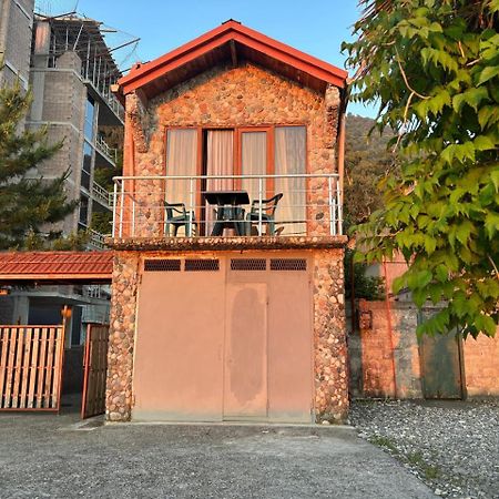 Cottages At Villa Del Mar Kvariati Exterior foto