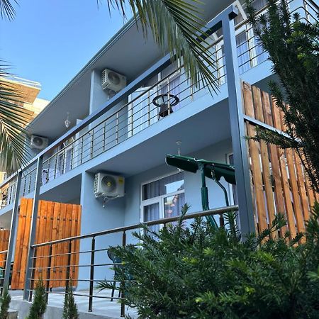 Cottages At Villa Del Mar Kvariati Exterior foto