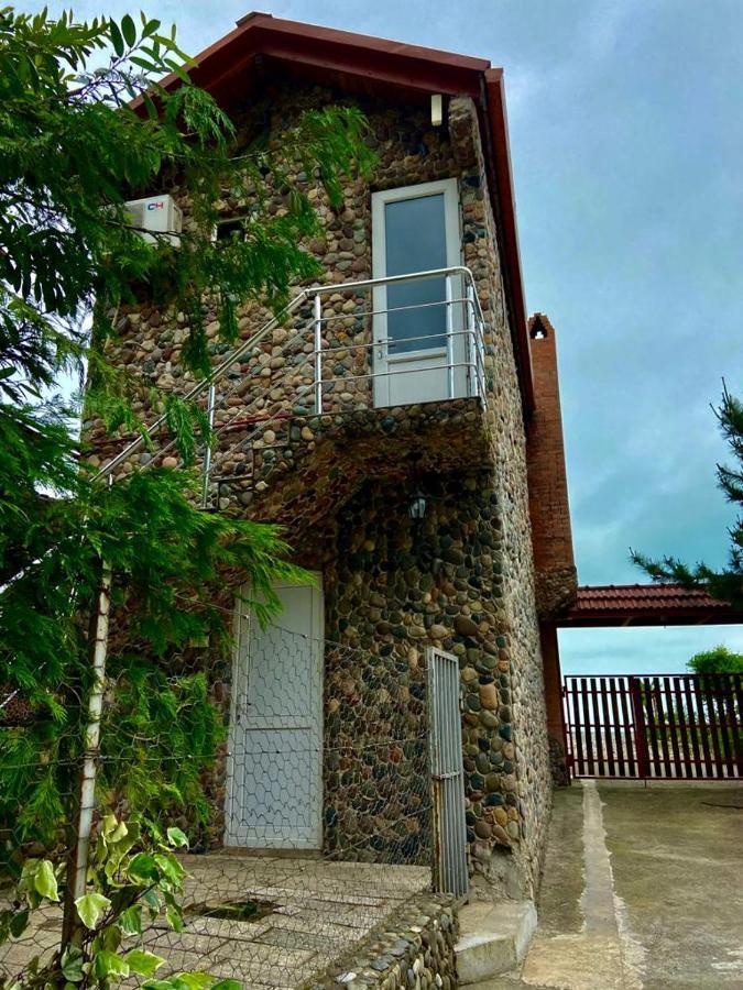 Cottages At Villa Del Mar Kvariati Exterior foto
